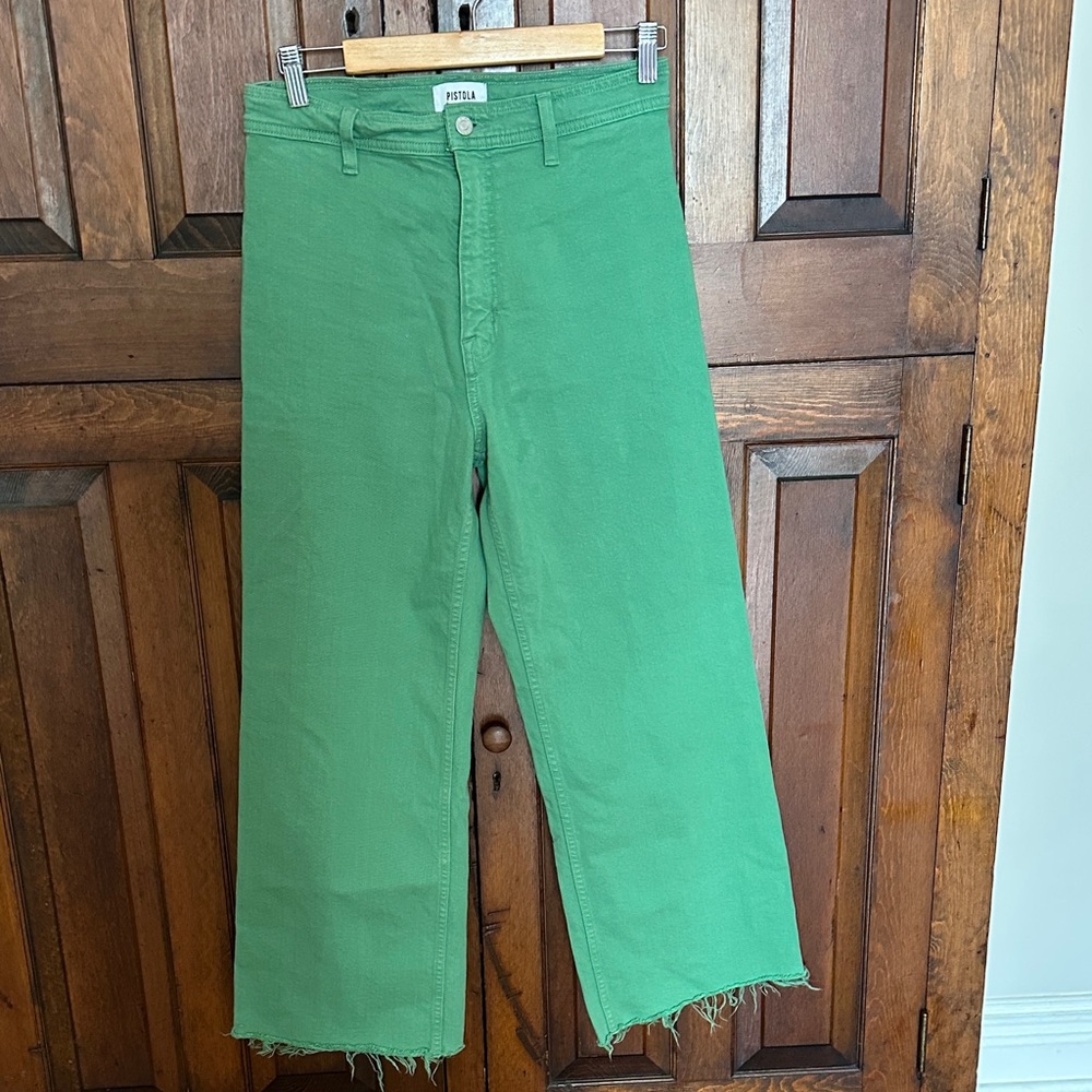Pistola high waisted jean